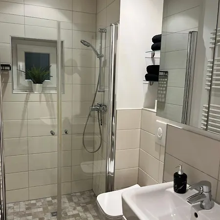 Stilvolle Am Tegeler See Apartment