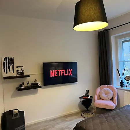 Apartment Stilvolle Am Tegeler See *