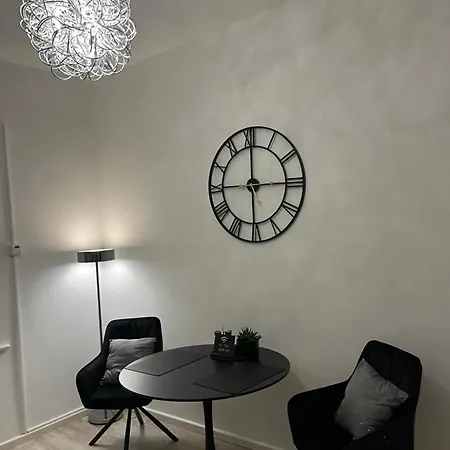 Apartment Stilvolle Am Tegeler See
